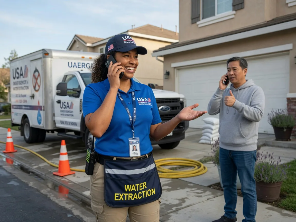 Emergency Water Removal Redbird, OK FAQs